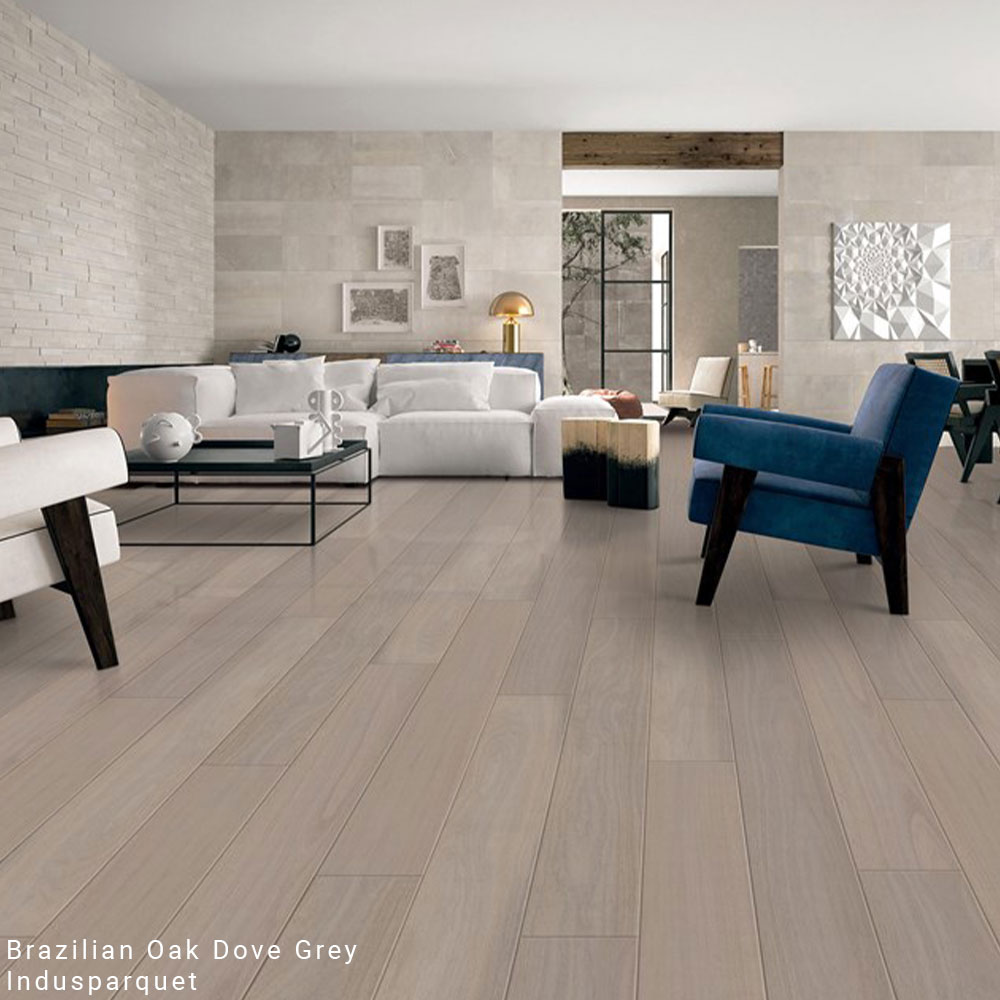 image of indusparquet Flooring from Pacific American Lumber